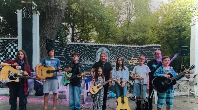 Lecție de folk cu Emeric Imre, la Târgu Jiu