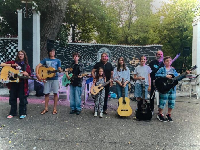 Lecție de folk cu Emeric Imre, la Târgu Jiu