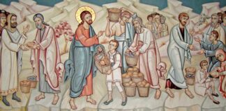 Viaţa Spirituală – Calea, Lumina, Adevărul şi Viaţa – Dumnezeu are grijă de lipsurile noastre, când suntem lângă El, iar, minunea Înmulţirii pâinilor înţelepţeşte omul cu sufletul flămând după învăţăturile Mântuitorului!