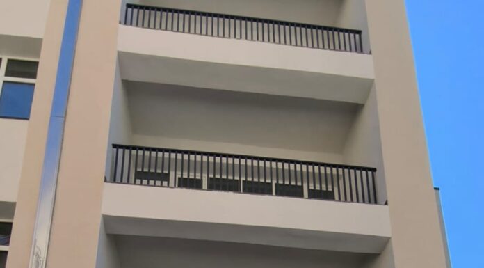 Internatul unui liceu din Târgu Jiu, complet renovat