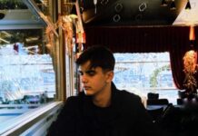 Din Bustuchin, direct pe scena mare! Ionuț Ancuța face artă grafică pentru campioni