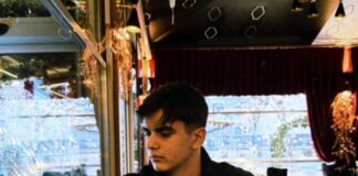 Din Bustuchin, direct pe scena mare! Ionuț Ancuța face artă grafică pentru campioni