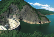 Lacul Vidraru va fi golit de la 1 august