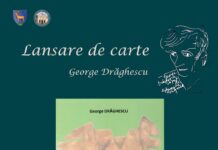 George Drăghescu lansează „Singur printre himere”