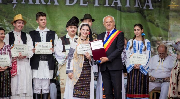 Un nou trofeu pentru gorjeanca Larisa Cârlugea