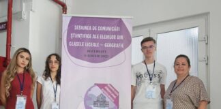 Liceeni din Gorj, pasionați de geografie, premiați la București