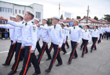Doar 11 elevi din Gorj au prins un loc la liceele militare