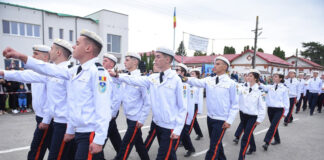 Doar 11 elevi din Gorj au prins un loc la liceele militare