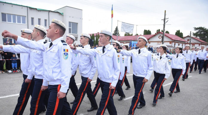 Doar 11 elevi din Gorj au prins un loc la liceele militare