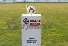 Liga 2, fără echipe gorjene după opt ani