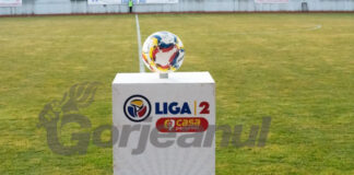 Liga 2, fără echipe gorjene după opt ani