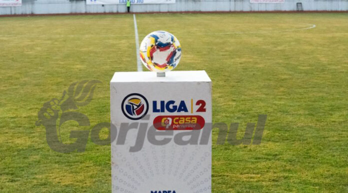 Liga 2, fără echipe gorjene după opt ani
