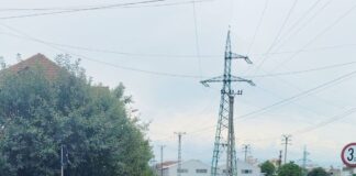 Firmă amendată de Poliția Locală Târgu Jiu pentru lucrări nesigure în carosabil