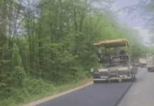 Lucrările sunt în grafic la Lelești