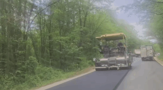 Lucrările sunt în grafic la Lelești