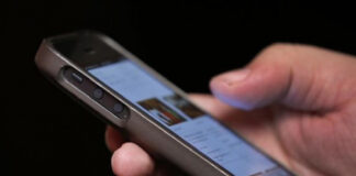 Reținut după ce și-a amenințat iubita cu bătaia