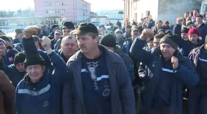 Minerii și energeticienii, în sălile de judecată pentru drepturile de pensie