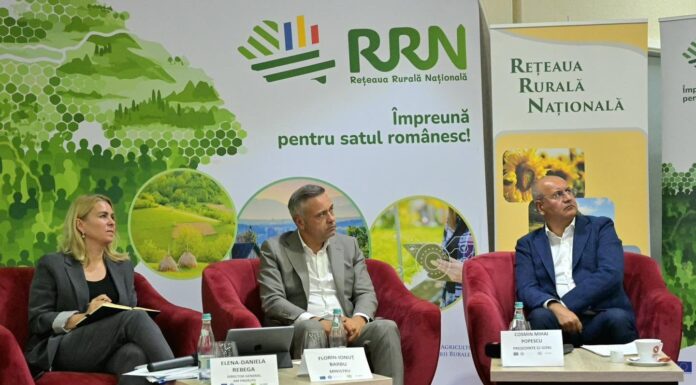 Ministrul Agriculturii, întâlnire cu fermierii gorjeni