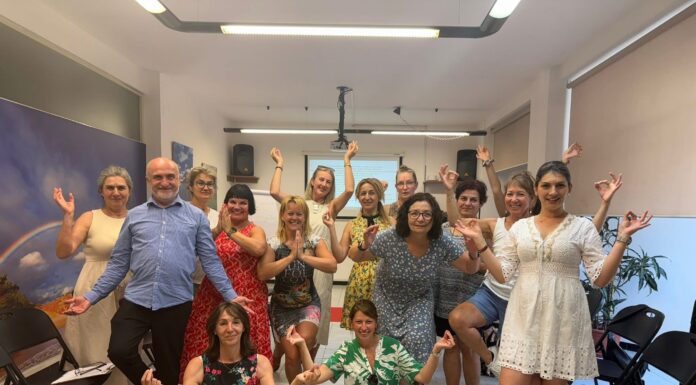 Trei experți de la ȘPA Târgu Jiu, în formare internațională Erasmus