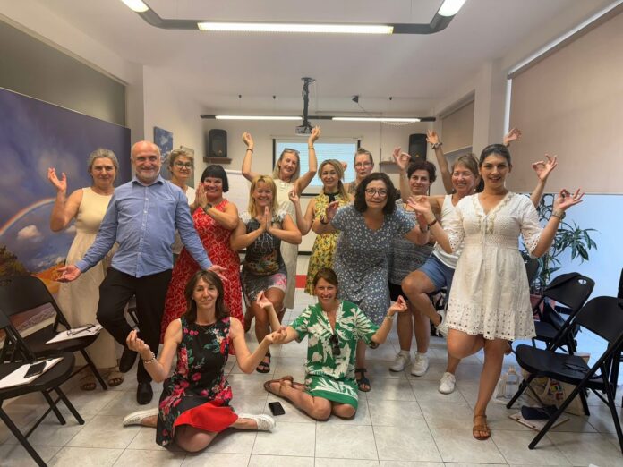 Trei experți de la ȘPA Târgu Jiu, în formare internațională Erasmus