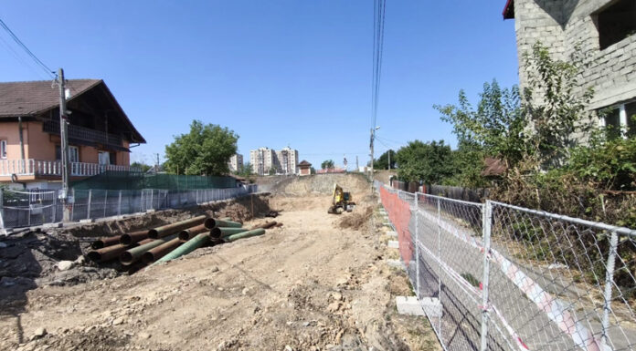 Pasajul de pe Ana Ipătescu, investiție prioritară. Primar: „Nu putem risipi ce s-a început!”