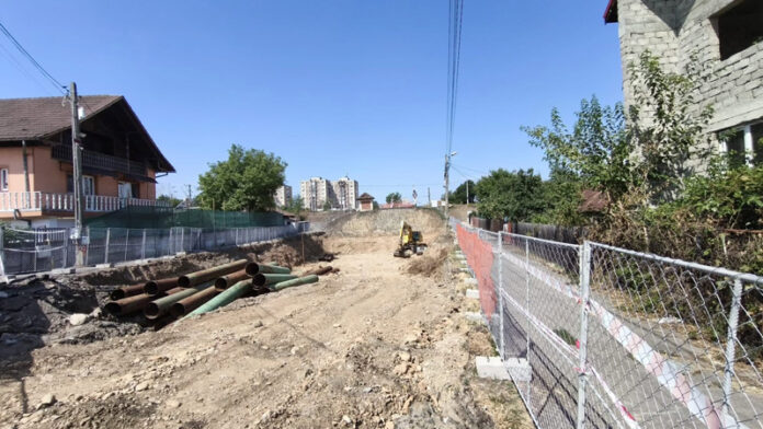 Pasajul de pe Ana Ipătescu, investiție prioritară. Primar: „Nu putem risipi ce s-a început!”