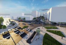 Contract semnat pentru pasajul pietonal de la Piața Centrală din Târgu Jiu