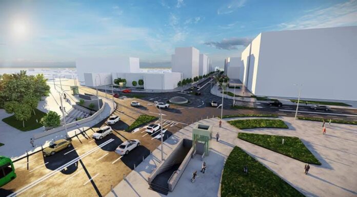 Contract semnat pentru pasajul pietonal de la Piața Centrală din Târgu Jiu