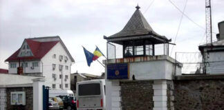 Condamnat pentru hărțuirea unei angajate a AJOFM Gorj și lovire, dus în Penitenciarul Târgu-Jiu
