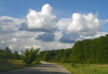 Atitudini estivale – În umbra Pietrei Cloșanilor