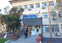 Policlinica Târgu Jiu, închisă vineri