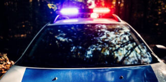 A provocat o tampoane, conducând cu permisul anulat