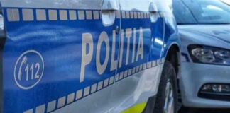 Căruțaș rănit după ce calul s-a speriat brusc