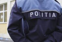 Polițist din Gorj, prins băut la serviciu