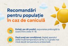 Ministerul Sănătății activează planurile pentru caniculă. Cod portocaliu în Gorj