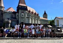 Anunţ Şcoala Profesională Valea Stanciului