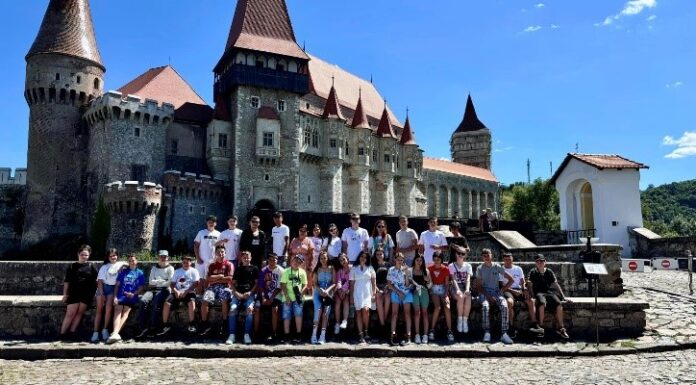 Anunţ Şcoala Profesională Valea Stanciului