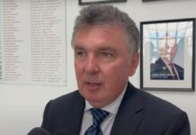 Centru de intervenție la Prefectura Gorj