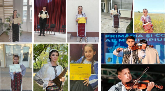 Noi trofee și premii pentru cursanții ȘPA Târgu Jiu