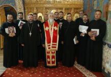 Cinci preoți din Gorj au primit dreptul de a spovedi