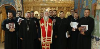 Cinci preoți din Gorj au primit dreptul de a spovedi