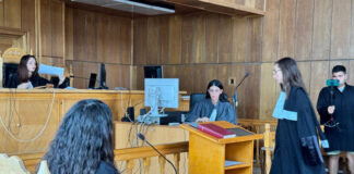 Procese simulate la Tribunalul Gorj. Experiență practică pentru studenții la Drept
