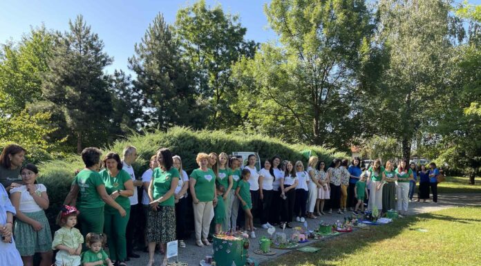 „Pălării tematice” și lecții sub cerul liber pentru 14 grădinițe din Gorj