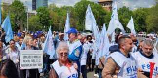Sindicaliștii din Educație reiau protestele