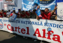 Noi proteste. Se strâng semnături pentru greva generală