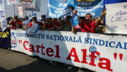 proteste cartel alfa