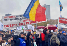 Mii de angajați la protestele de azi