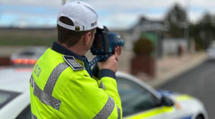 Razie a polițiștilor rutieri, în tot județul, până pe 27 iulie