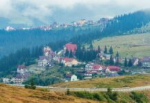 Județul Gorj, la coada turismului internațional