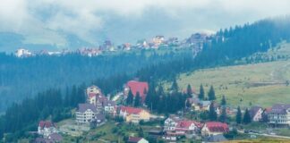 Județul Gorj, la coada turismului internațional